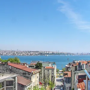 Cihangir Palace Отель