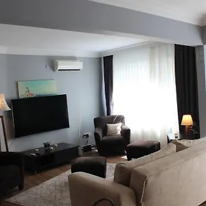  Apartahotel Ando Living - Taksim Gumussuyu Townhouse
