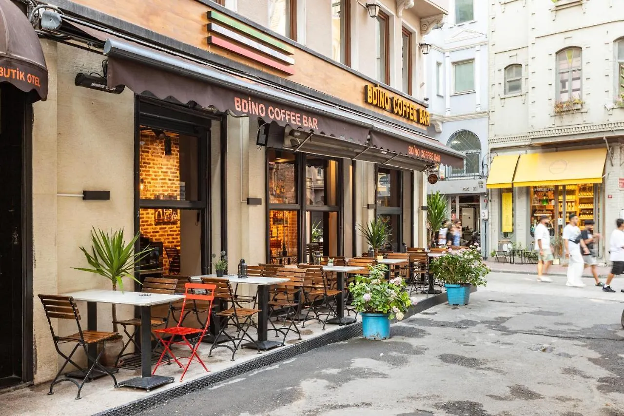 Bdino Boutique Hotel İstanbul