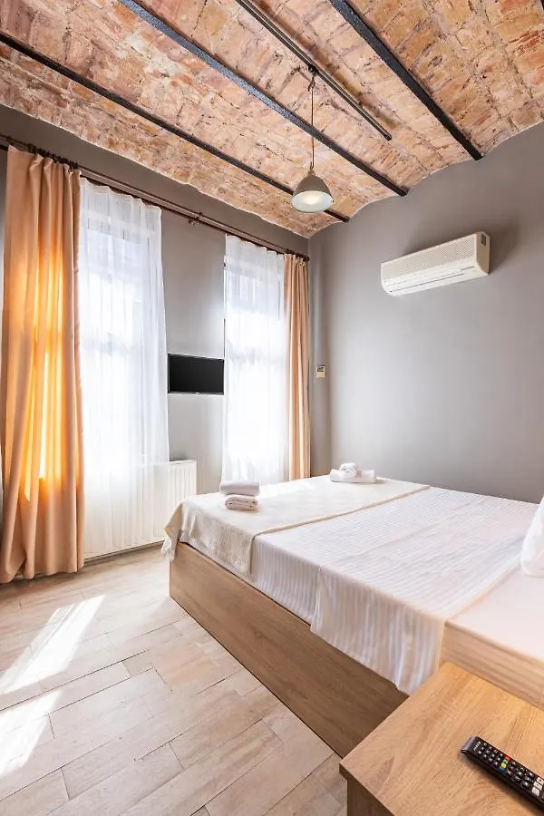 Bdino Boutique Hotel İstanbul Türkiye