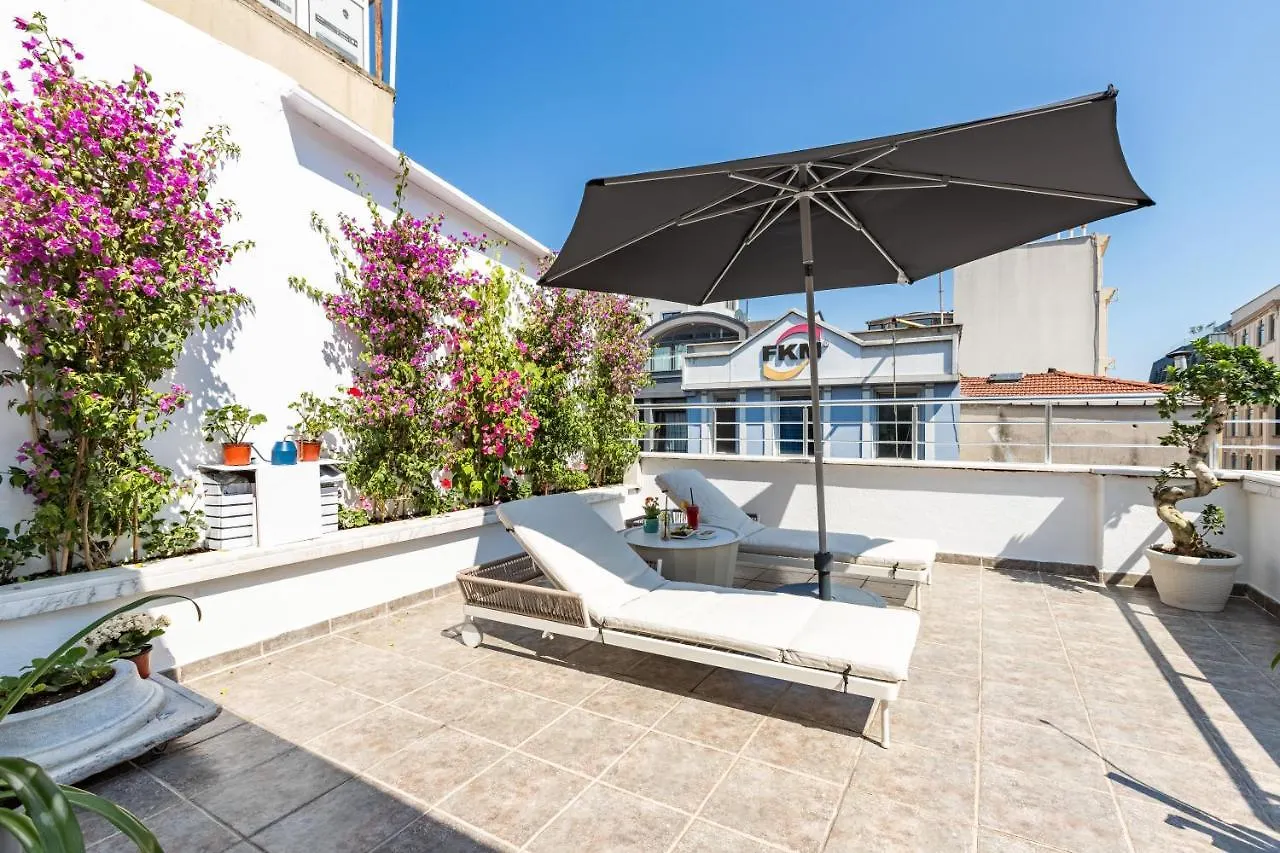 Bdino Boutique Hotel İstanbul Türkiye