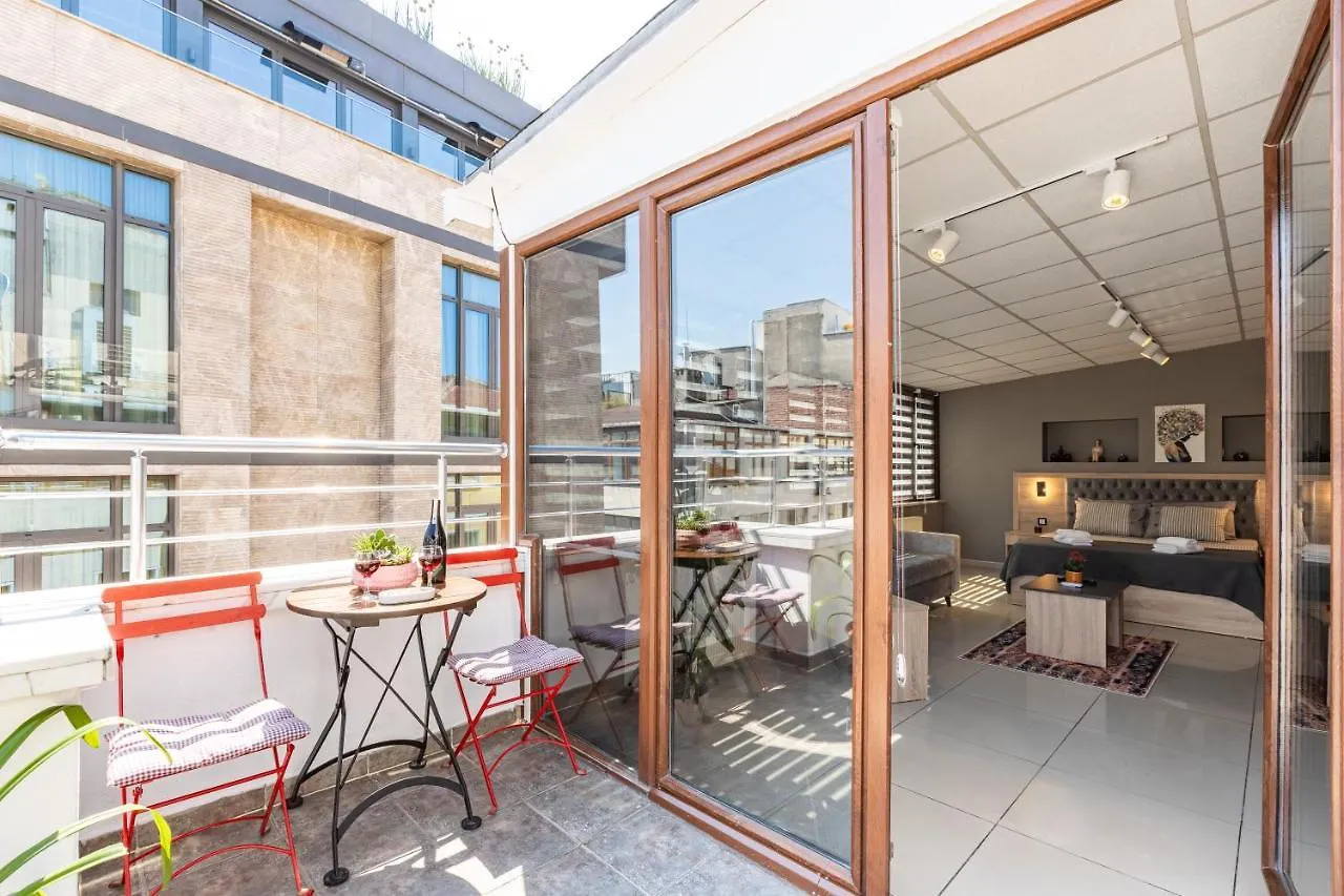 Bdino Boutique Hotel İstanbul 0*,