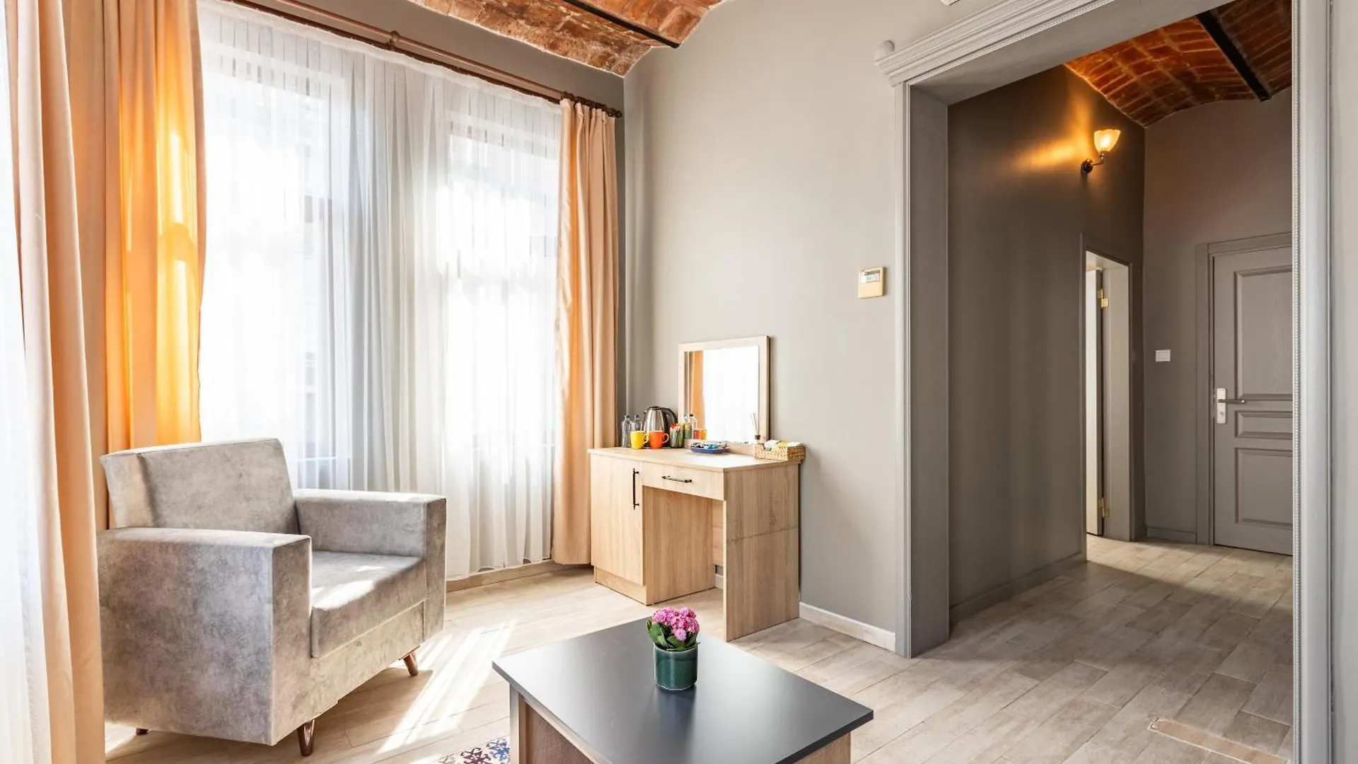 Bdino Boutique Hotel İstanbul
