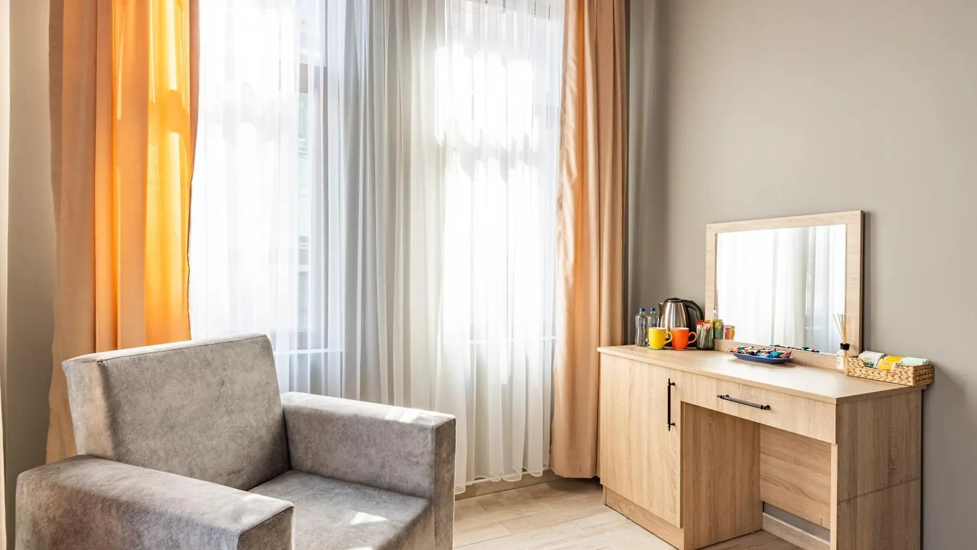 Bdino Boutique Hotel İstanbul 0*,  Türkiye