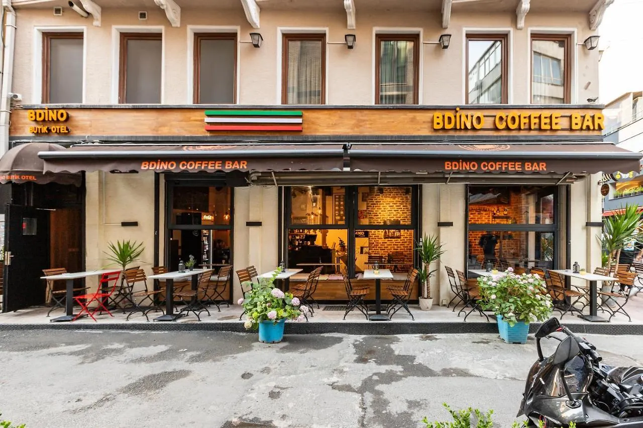Bdino Boutique Hotel Istanbul