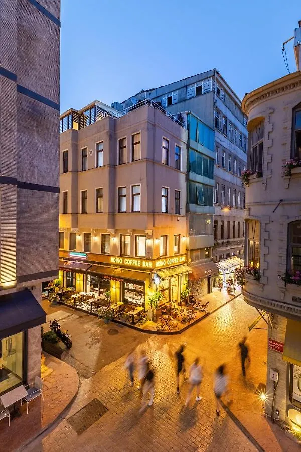 Bdino Boutique Hotel Istanbul