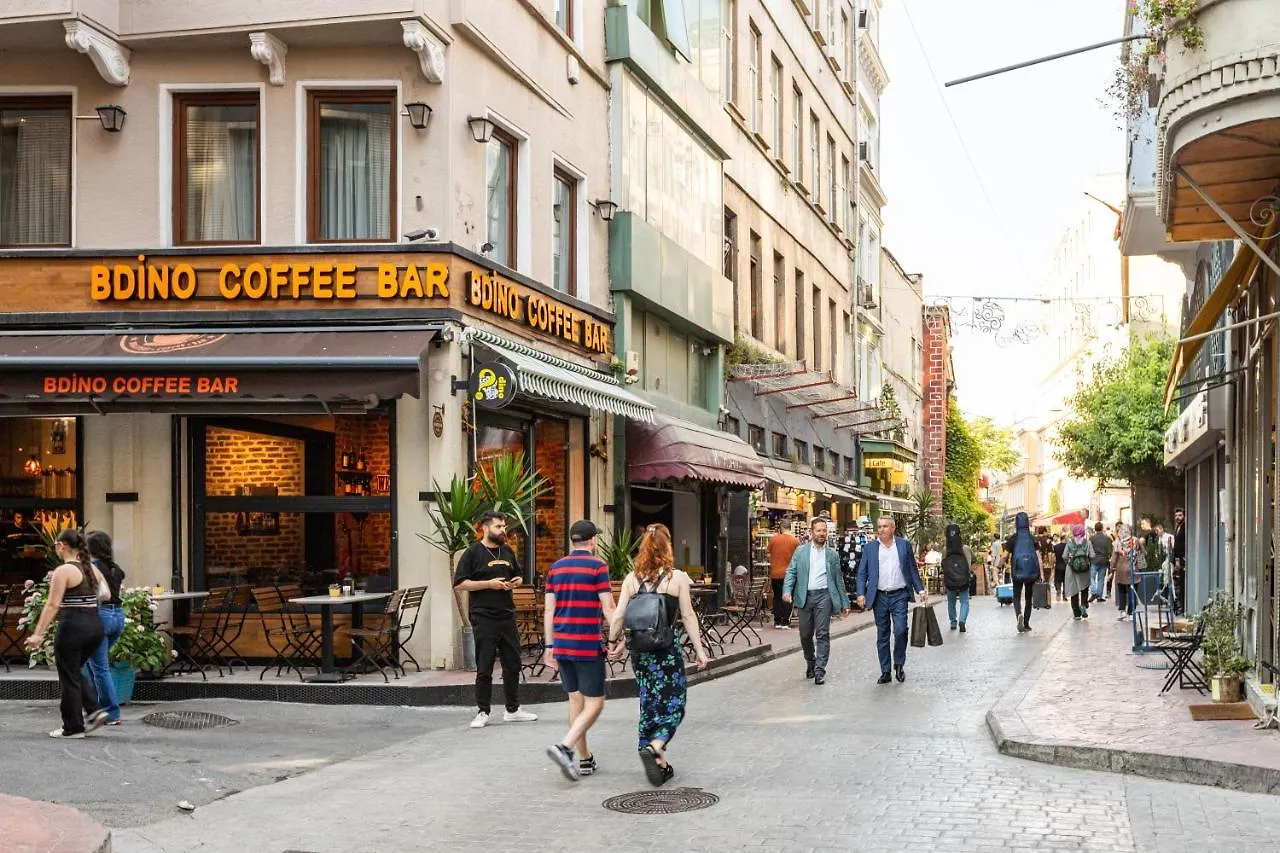 Bdino Boutique Hotel Istanbul
