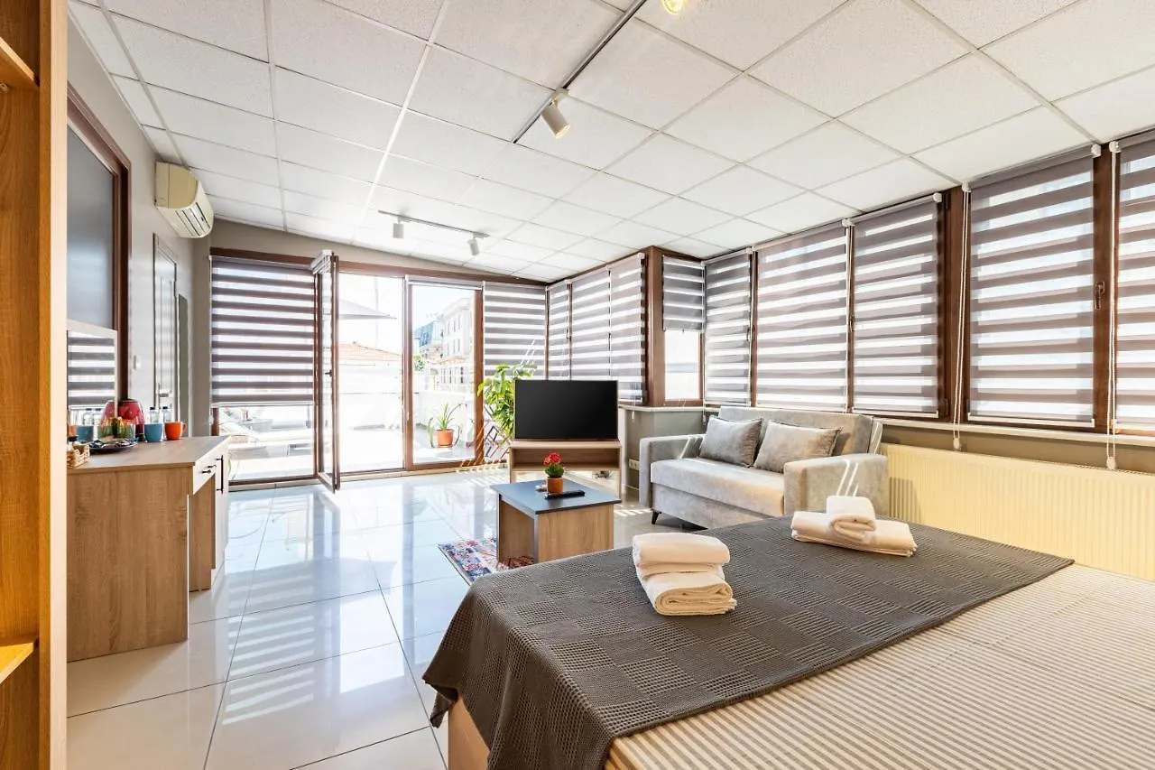 Bdino Boutique Hotel Istanbul