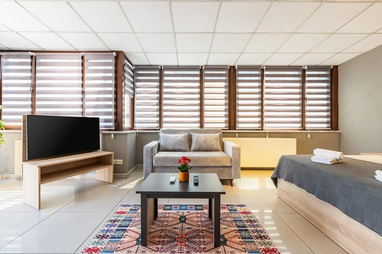 Bdino Boutique Hotel Istanbul 0*,