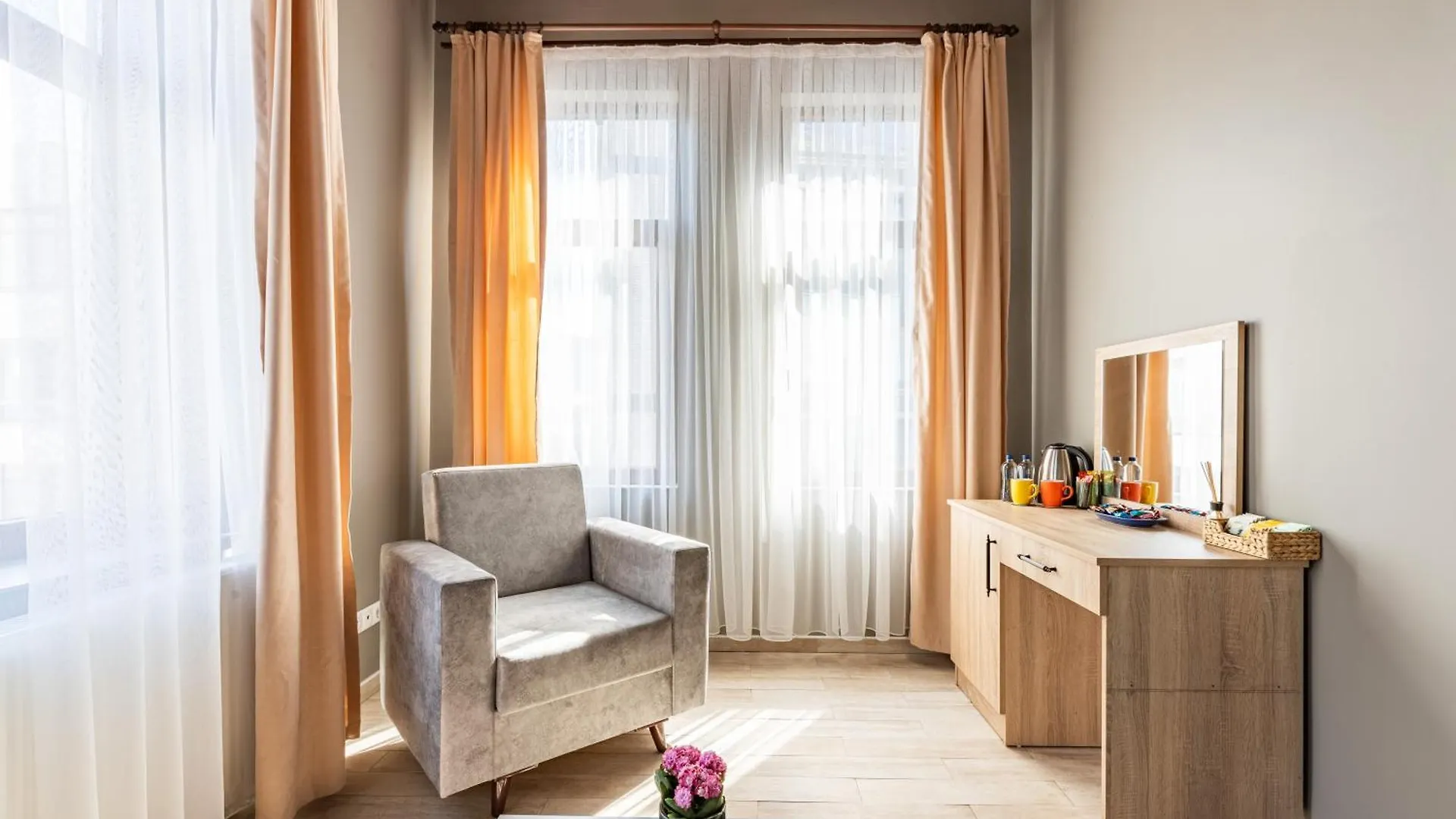 Bdino Boutique Hotel Istanbul